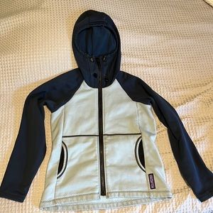 Melanzana Hard Face Hoodie